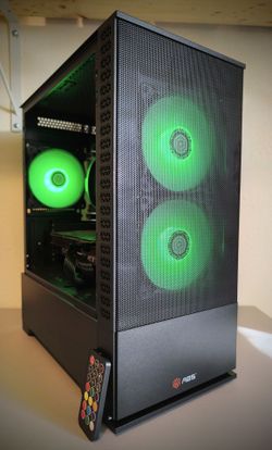 R5-3600 | RTX 2060 Super | 16gb ram gaming pc