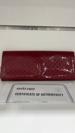 Luxury clutch bag