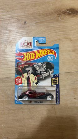 Hot Wheels