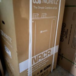 Noritz NCR92 Indoor Outdoor Tankless Internal Circulation Pump ,97 uEF $1200 Rebate