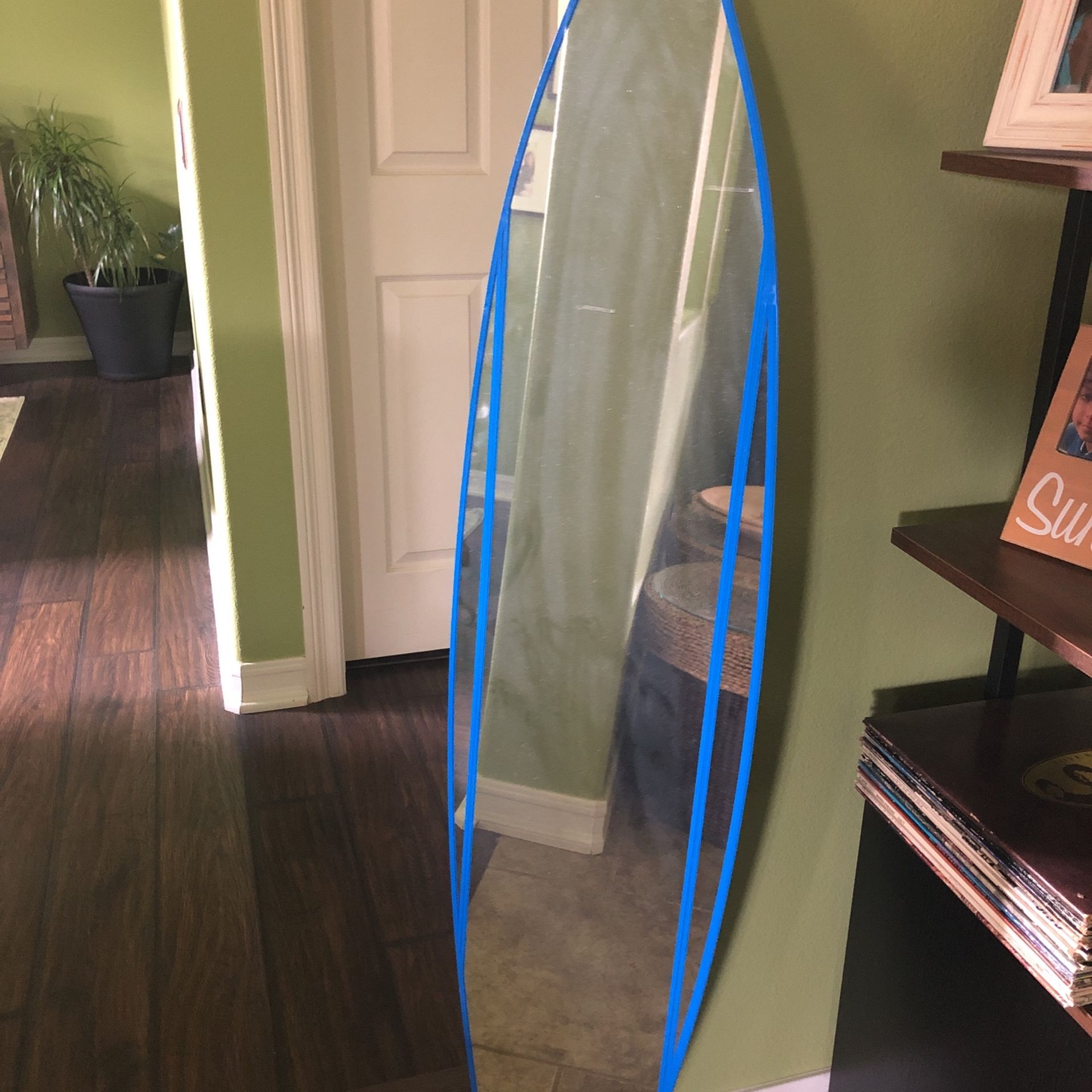 Surfboard Mirror