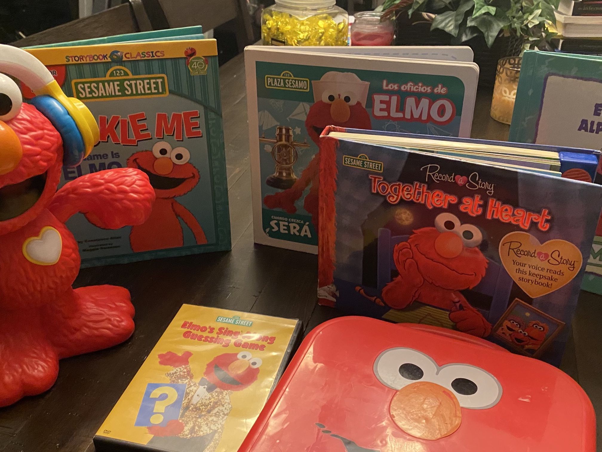 Elmo Package