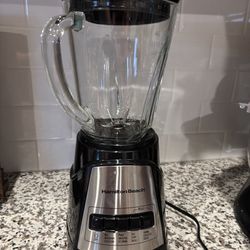 Hamilton beach Blender