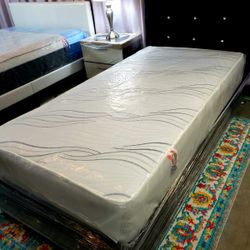 NEW TWIN MATTRESS 🌟 Check The Description
