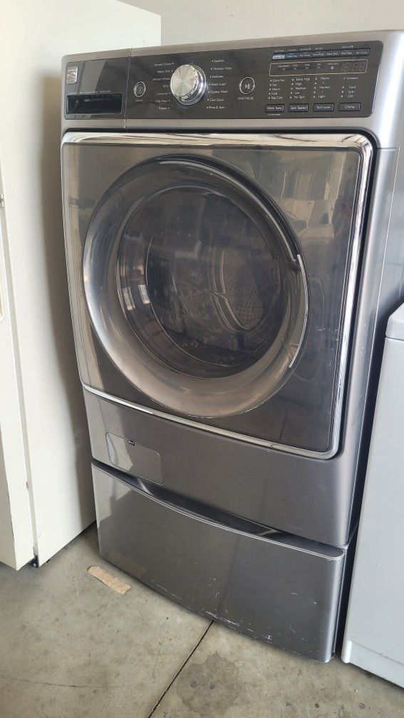 💥Kenmore Élite Washer Machine 5.0 Cut.ft Big Capacity 💥