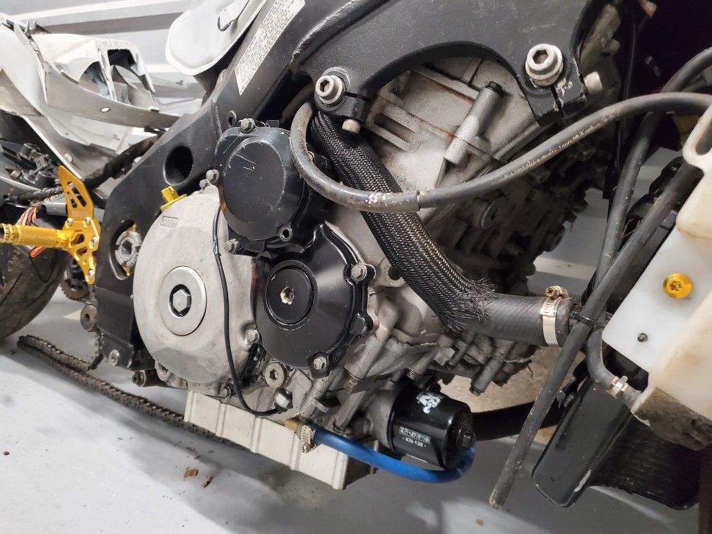 Motor For 2005 Gsxr 1000