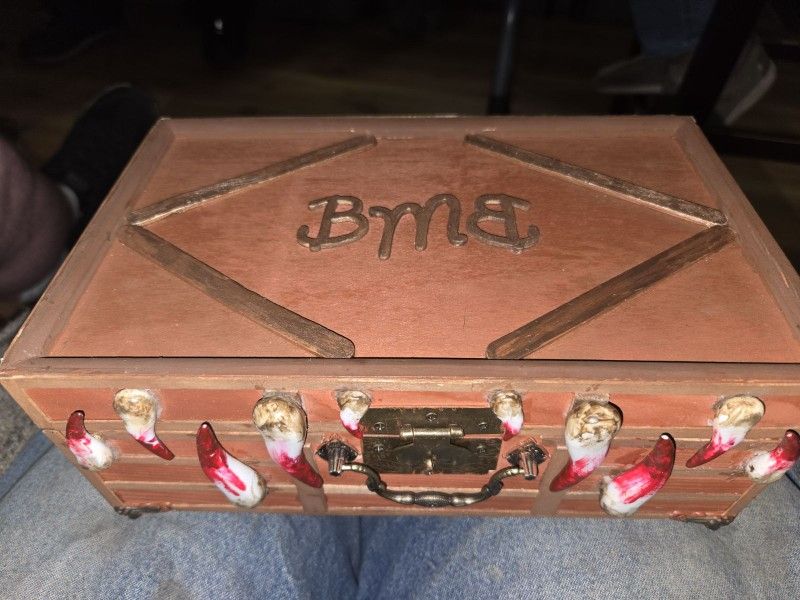 Custom DND Dice Box,All Products : American Fashion Style Bags On Sale