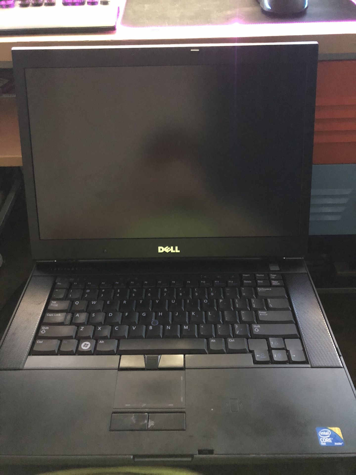 Dell E6500 Laptop