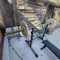 Gym Equipment 