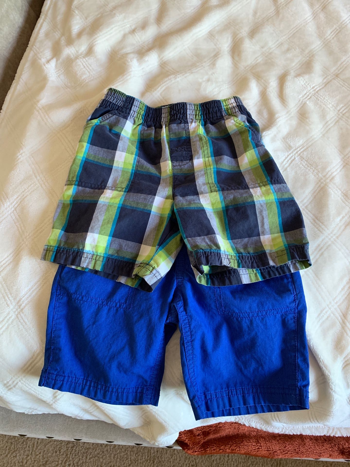 Boys shorts