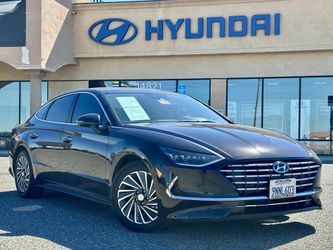 2023 Hyundai Sonata Hybrid