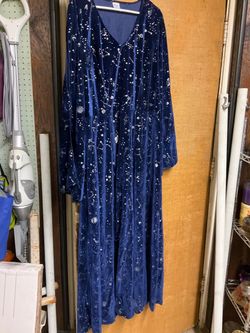 Witch/wizard robe