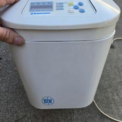 BreadBox ToastMaster