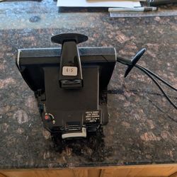 Vintage Polaroid Square Shot Camera