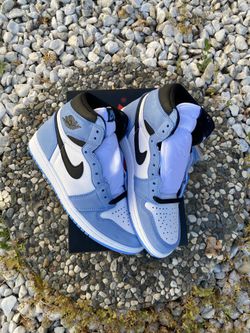 DS JORDAN 1 UNIVERSITY BLUE SIZE 8