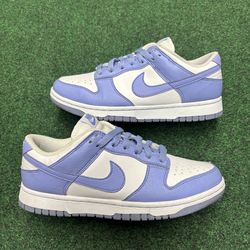 NIKE DUNK LOW LILAC SIZE 8W 6.5Y
