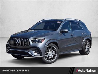 2024 Mercedes-Benz AMG GLE 53