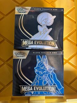 Pokémon mega evacuation etb