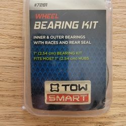 Wheel bearing kit