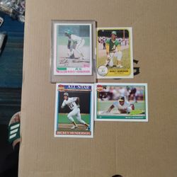 THE GREAT RICKEY HENDERSON 