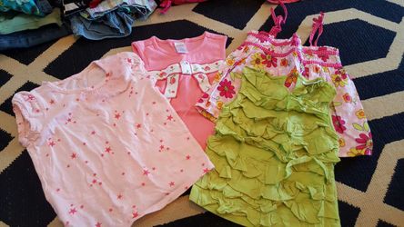 Toddler size 5t lot 7.00