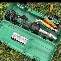 Leister, Heat Gun Tpo. Welder
