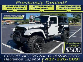 2013 Jeep Wrangler