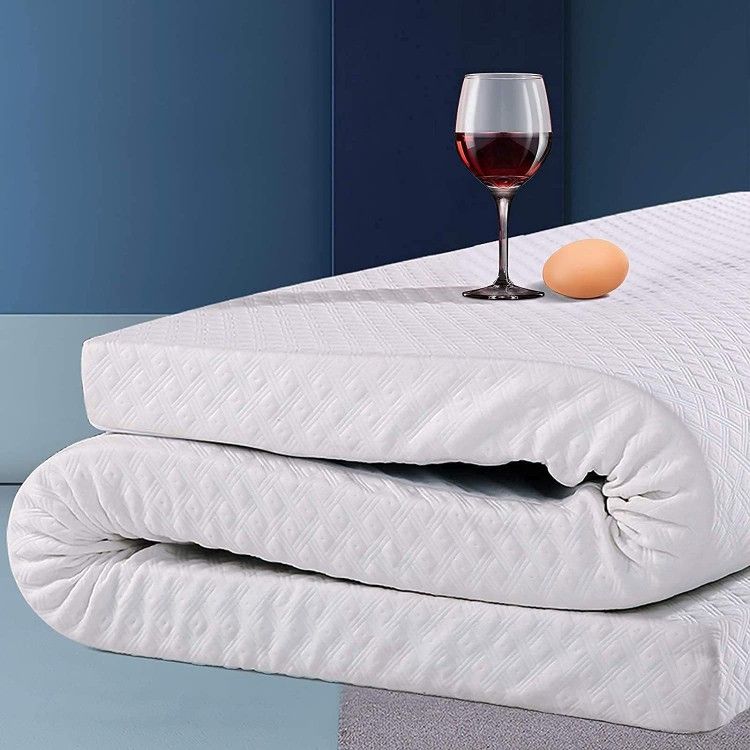 3” Cal King Gel Memory Foam Topper – C1