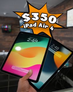 iPad Air 4