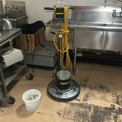 Floor Machine - Waxie Model 20