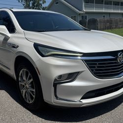 2022 Buick Enclave
