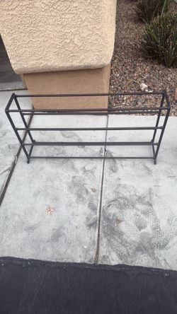 Shoe racks