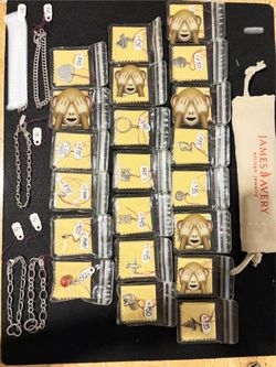 James Avery Charms & Bracelets