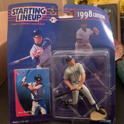 Alex Rodriuez  1998 Edition 