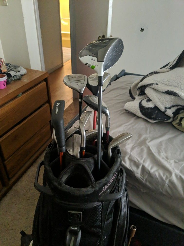 Golf Clubs