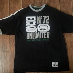 Ecko Unlimited y2k shirt