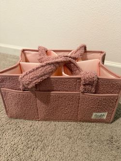 Diaper Caddy Organizer