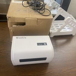 Barcode or Shipping Label Printer