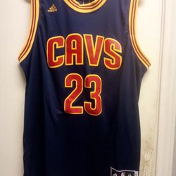 Cavs Lebron Adult.