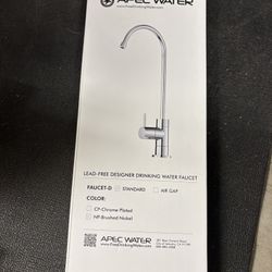 Water Faucet