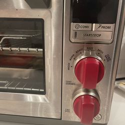 Wolf Gourmet Countertop Oven