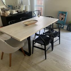 West Elm Dining Room Table