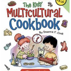 Brand New Kids Cookbook