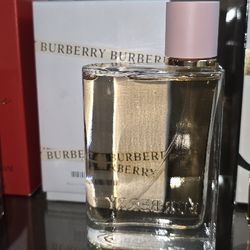 Burberry Her Women's Perfume 