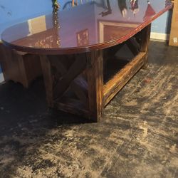 Dining Table With Glass Top Obo