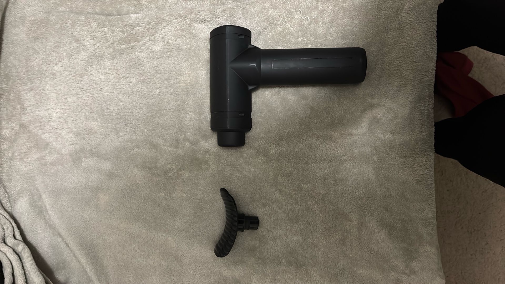 Massage Gun Black 