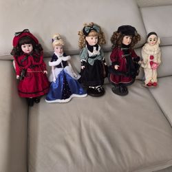 Dolls