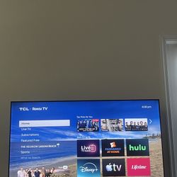 TCL 55 Inch 