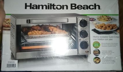 Air Fryer Toaster Oven
