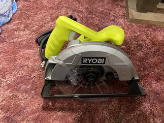 RYOBI 7-1/4